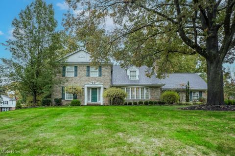 5352 Fitzjames Drive NW Canton OH 44708