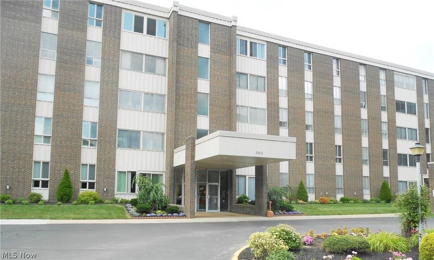 Neat & neutral.  Welcome to this move-in ready condo.  The eat-in kitchen is light & bright & offers an updated counter, sink & flooring.  The full bath vanity, toilet & tub have been updated & there is newer carpeting throughout.  Enjoy the great views of the pool & pond from the 3 season sun room.  Community amenities include the heated outdoor pool, clubhouse, guest suites, exercise room, bocci ball court & more.  Maintenance fees include all utilities, except for phone.  Covered parking in garage space # 94.