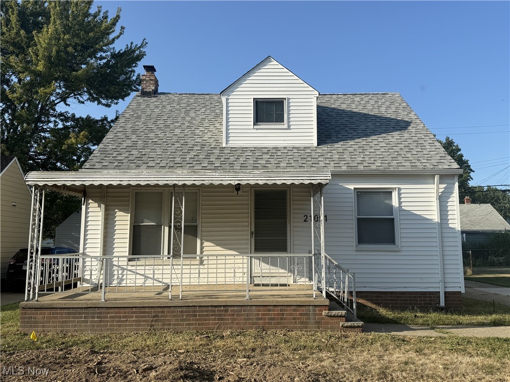 Well-maintained 3-bedroom, 1-bath Cape Cod in Euclid, currently rented at $1,395/month with a lease in place through July 31, 2026. Not Section 8. Ideal hands-off opportunity with immediate income and a tenant already in place.
The home features vinyl siding, forced-air heating, a full basement with 728 sqft of additional space, and an in-unit laundry area for tenant convenience. The kitchen has been updated with new appliances, and the property has received recent cosmetic upgrades throughout, enhancing its curb appeal and interior condition.
Main living area is 1,092 sqft with a functional layout. Built in 1947 with classic Cape Cod styling and a gable roof with asphalt shingles. Situated on a quiet residential street with private driveway parking.
Point-of-Sale inspection is being ordered. Great opportunity to expand your portfolio with a property that offers reliable cash flow, low-maintenance exterior, and long-term lease security.