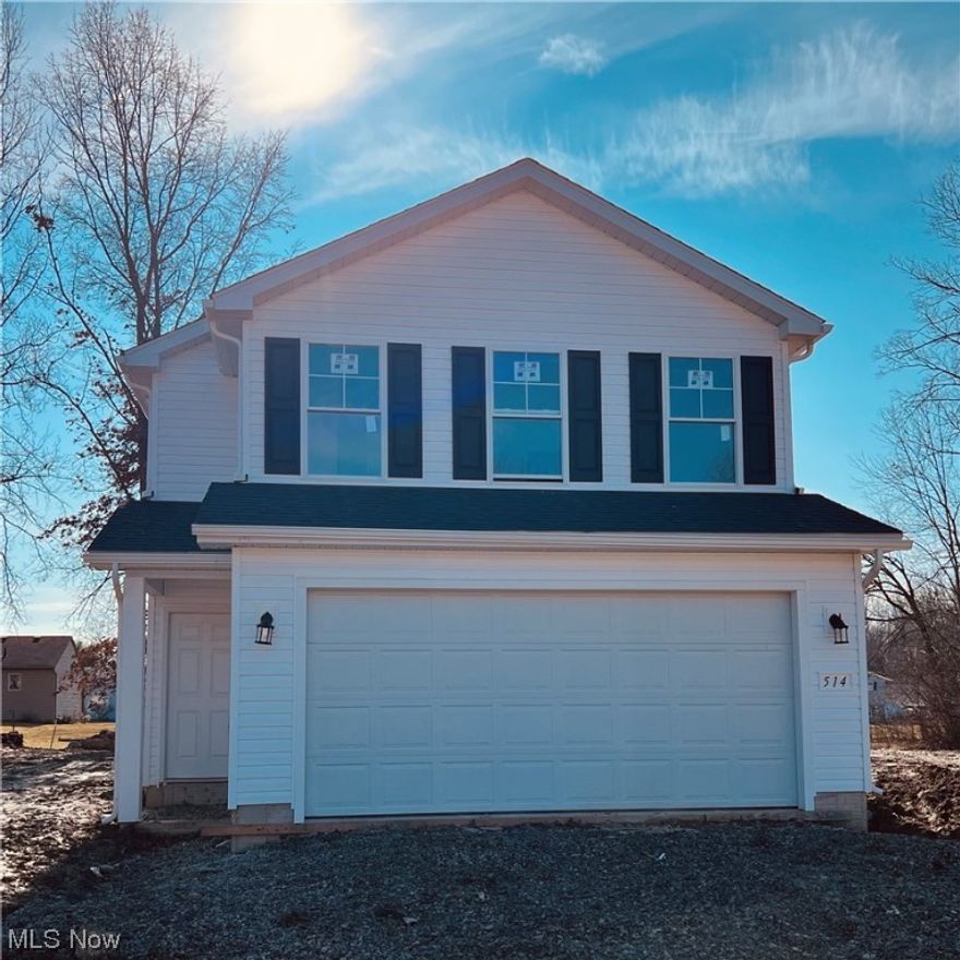 Do not miss out on this incredible opportunity priced at $135.00 a square foot for a BRAND NEW HOME! Located within minutes of all your daily amenities, enjoy this bright open concept home with 4 bedroom 2.5 bath that offers living at its finest. The primary suite offers a private, en-suite bathroom with double vanity and shower. Luxury Vinyl planking throughout all main living areas and carpet in the bedrooms and great room. The kitchen features beautiful granite countertops and neutral cabinets with soft close drawers.  Home comes with a full builder warranty.  Call today to schedule your appointment to see your new home today!