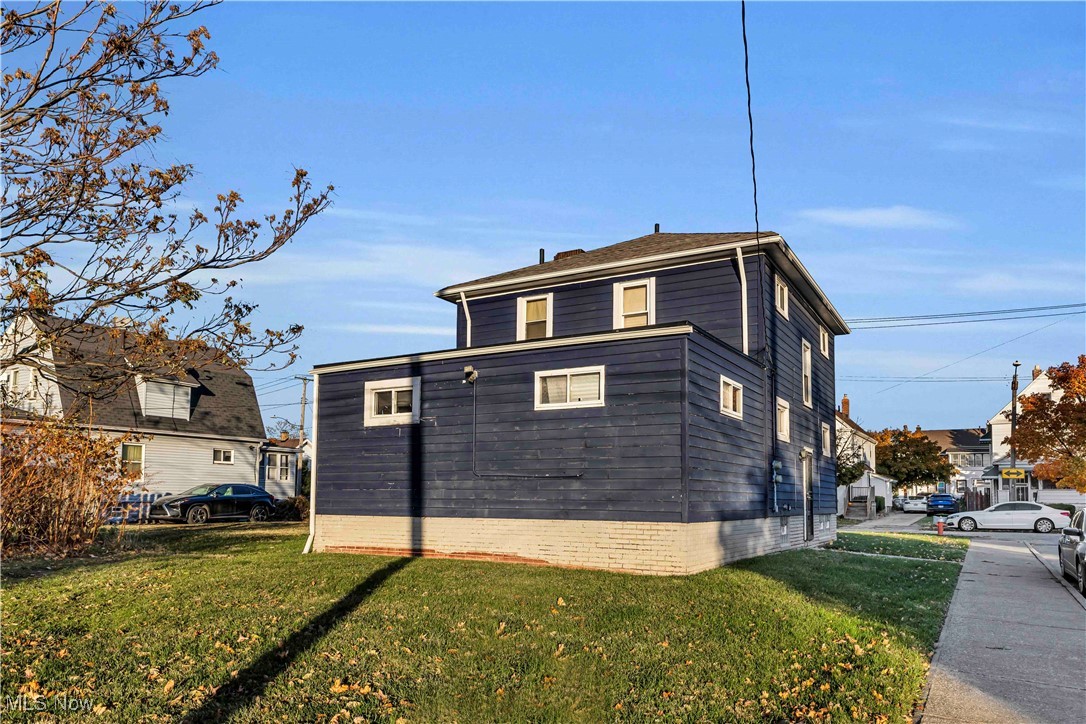 Moses - Residential Income