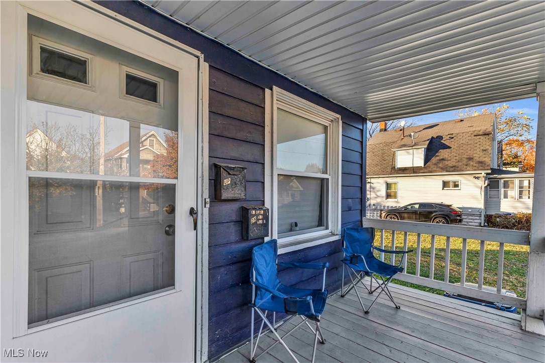 Moses - Residential Income