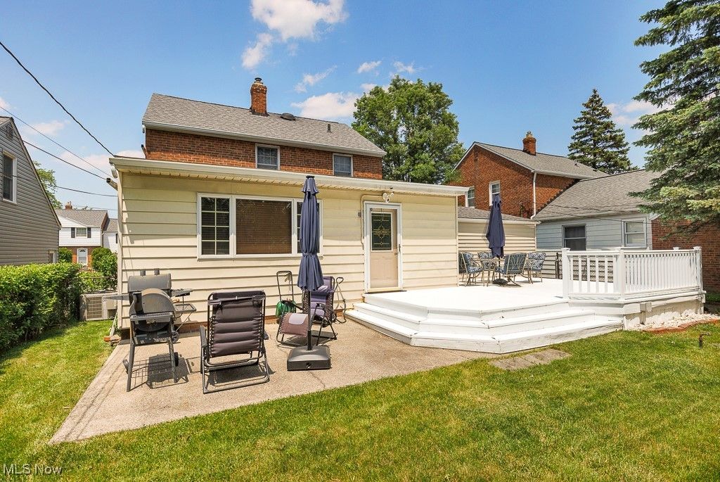 Photo of 4852 Edsal Drive, Lyndhurst, OH 44124 (MLS # 5175979)