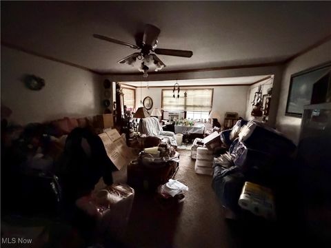 Tiny photo for 93 K Court, Newton Falls, OH 44444 (MLS # 5180113)