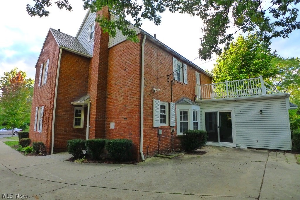 Van Sweringen Companys - Residential