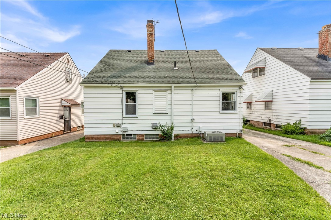 Maple Heights Land Co - Residential