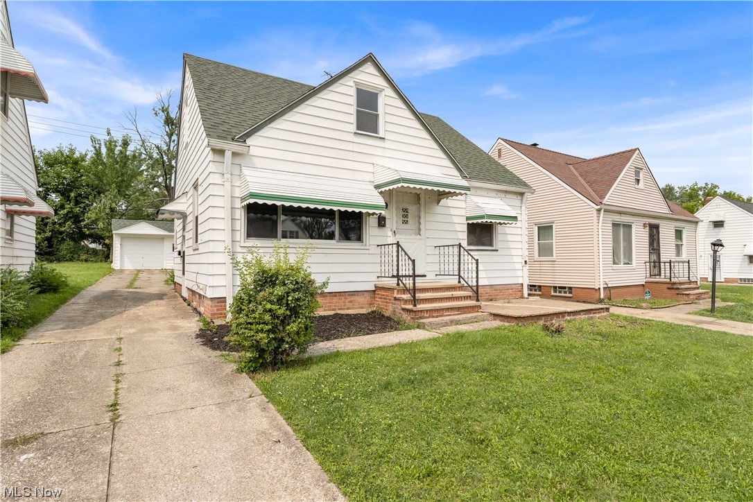 Maple Heights Land Co - Residential