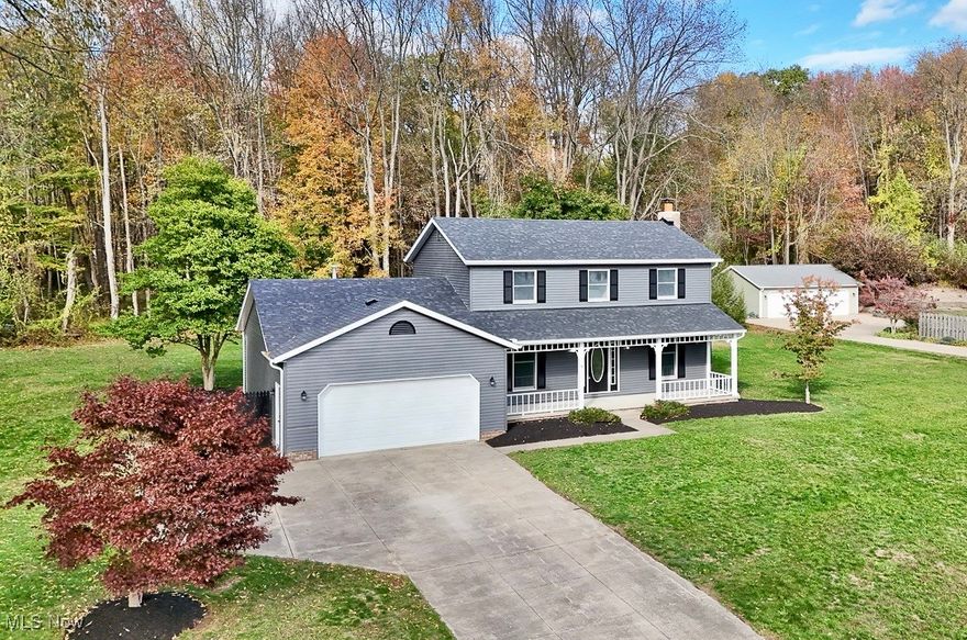 Welcome to this beautifully renovated 3-bedroom, 2.5-bath home tucked away at the end of a quiet, private cul-de-sac in Springfield Township. Every inch of this property has been thoughtfully updated, offering the perfect blend of comfort, style, and modern convenience.
Step inside to find brand-new flooring and carpet throughout, a bright and open layout, and a completely updated kitchen featuring new cabinets, granite countertops, and stainless steel appliances. The spacious living and dining areas flow seamlessly into a charming enclosed sunroom—the perfect spot to relax and enjoy your morning coffee.
The first-floor laundry adds convenience, while the partially finished basement offers flexible space for a recreation room, home office, or gym. Upstairs, you’ll find three generous bedrooms with ample closet space and updated bathrooms with modern finishes.
Outside, enjoy the peaceful setting from your deck overlooking the private backyard, complete with a storage shed for all your outdoor tools and equipment. Major updates provide peace of mind, including a new roof, gutters, and downspouts, plus a new hot water tank, reverse osmosis system and water softener.
Don’t miss your chance to make 2309 Westport Dr your new home—schedule your private showing today! Agent Owned