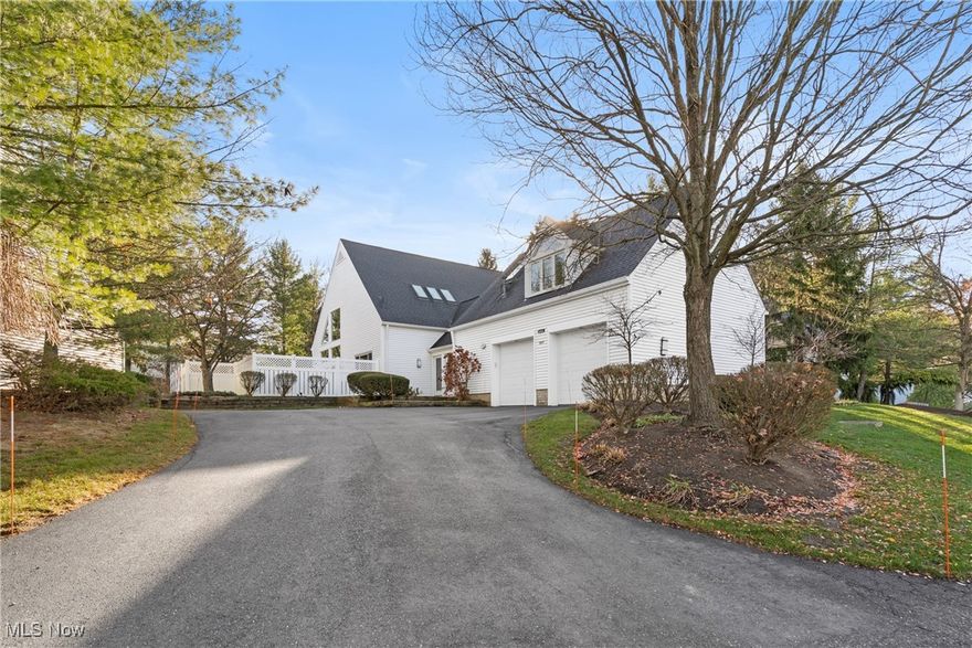 Welcome to 985 Goldenrod Trail - free standing condo in Walden Farms. This maticulously maintained home w/over 3,700 sq.ft. living space exhibits pride of ownership w/ample storage thoughtfully designed throughout. Large floor to ceiling windows offer an abundance of natural light thru-out creating a bright & inviting atmosphere. The layout is thoughtfully constructed with open-concept living spaces promoting both family interaction & entertaining.  Entering the home you are greeted by a welcoming, generous sized foyer that sets the tone for the rest of the home & transitions seamlessly into a spacious living area. The kitchen is a culinary hub equipped w/upgraded appliances, granite countertops, abundance of lush cabinetry, bar area, center island and large pantry.  The sizeable dining area opens to the kitchen  & boasts a two sided - see-thru fireplace making for cozy, ambiant dining. Sliding doors from the dining area lead to a stoned patio with plenty of room for outdoor entertaining.  The great room featurees high ceilings, sweeping windows & 2-sided see-thru FP.   The grand first floor primary bedroom offers comfort & privacy w/a patio door leading to private deck.  The glamour bath  features double vanities, quartzite countertops, Jacuzzi tub & tiled shower w/modern sleek fixtures. The over-sized walk in closet includes many drawers/organizers. The second level features a large loft perfect for socializing or quiet reading/relaxing time. Two additional oversized bedrooms each with their own full baths can also be found on the the second level.  Additionally, there is an abundance of storage areas.  Enjoy the outdoors offering 2 patios on lush ground space with plenty of trees and magnificent  blooming foliage Spring thru Fall.  Gutters cleaned twice/year pest control applied twice/year are just some added conveniences this maintenance free living offers.  Close to highways, shopping & restaurants.  Membership available for Walden amenities.