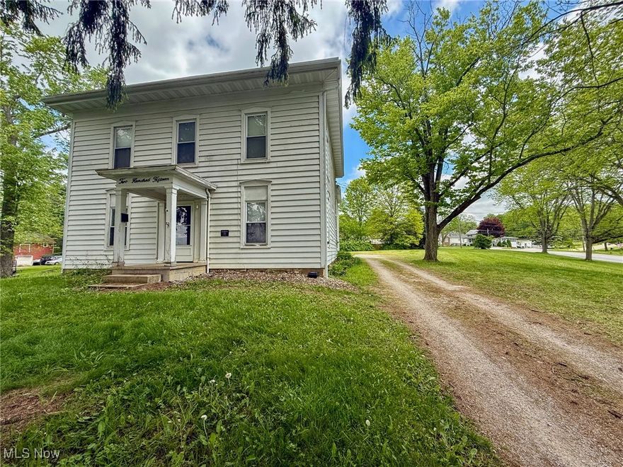 Step into history with this stunning 1880-built home, just a few streets from charming downtown Lodi. Sitting on nearly an acre, this property offers plenty of space, including the potential to build an additional home. With over 4,000 sq. ft. of finished living space, you'll find endless possibilities to make this property your own. The main floor features three spacious bedrooms, a convenient primary suite with a full bath and laundry, plus an additional half bath. Entertain with ease in the cozy built-in bar area, complete with a sink and sliding glass doors that lead to a lovely patio, perfect for gatherings. Upstairs, you'll find three more bedrooms and a full bath. The second primary suite boasts a generous bathroom and ample closet space, along with a second laundry room for added convenience. Adding to the home's versatility is a private in-law suite located at the back of the home, featuring a large living room, full kitchen, one bedroom, and a full bathroom, ideal for extended family or guests. Outside, a large barn offers even more potential, whether for storage, a workshop, or creative projects. The two-car attached garage includes a mechanical room for all your needs. Whether you're dreaming of multi-generational living or simply adding your personal touch, this historic gem is ready for its next chapter. In-law suit has been rental for many years!