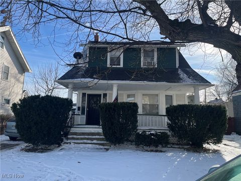 7409 Dearborn Avenue Cleveland OH 44102