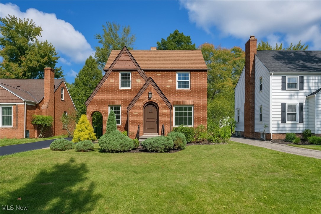 Classic Brick Beauty - Fully Updated, Move-In Ready in Prime Lyndhurst Location
This fully updated brick gem blends classic curb appeal with today’s modern comforts. Set on a quiet, tree-lined street in one of Lyndhurst’s most desirable neighborhoods. This home offers the perfect mix of quality, convenience, and peace of mind - just minutes from Legacy Village, Beachwood Place, Costco, freeway access, and local parks.
Step inside to discover a warm and inviting interior with refinished hardwood floors, fresh designer paint, and abundant natural light. The renovated kitchen showcases granite countertops, new hardware and interior doors, and an effortless connection to the dining area and outdoor deck - ideal for everyday living or entertaining guests.
Thoughtfully updated throughout, this home features a brand-new roof, complete waterproofing system with transferable 5-year warranty, new sump pump for added protection, new water heater, and beautifully remodeled bathrooms and bedrooms that feel fresh and modern.
The finished lower level feels airy and inviting, featuring new flooring and versatile space for entertaining, fitness, or work.
With its solid brick construction, comprehensive updates, and unbeatable location, this property delivers true move-in readiness and long-term value. Homes of this caliber in Lyndhurst rarely come available - schedule your showing today!