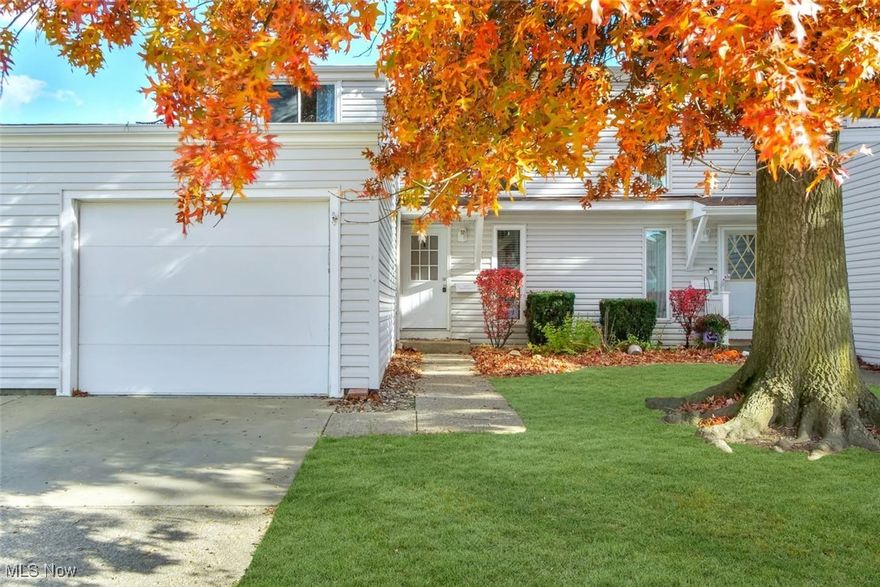 Explore this beautifully renovated property, primed for its new tenant. With nearly 2,000 square feet of living space, it boasts 3-4 bedrooms and 1.5 bathrooms. The upper living area spans approximately 1,300 square feet, while the finished basement offers nearly 700 square feet plus a bonus room. The kitchen is equipped with granite countertops, stainless steel appliances, and includes a washer and dryer. Enjoy a hassle-free lifestyle with all utilities covered, allowing you to focus on work and family. Landscaping and snow removal are included, meaning no maintenance worries. Additionally, take advantage of the summer patio and the community pool. This prime location is conveniently situated near shopping on the Northside of Wadsworth, close to Buehler's, Walmart, Starbucks, The Galaxy Restaurant, Casa Del Rio, and much more.