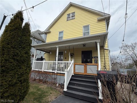 Homes For Sale - 343 W Columbia Street<br/> Stark County, Alliance, OH 44601