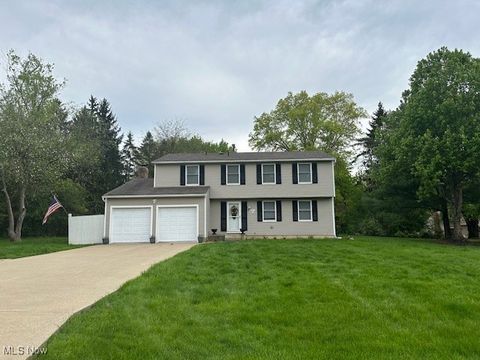 1674 Beckwith Drive Hudson OH 44236