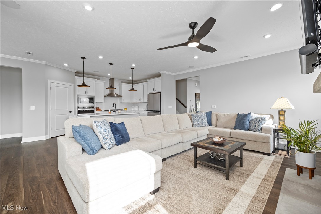 23459 St Andrews Drive, Columbia Station, Ohio image 17
