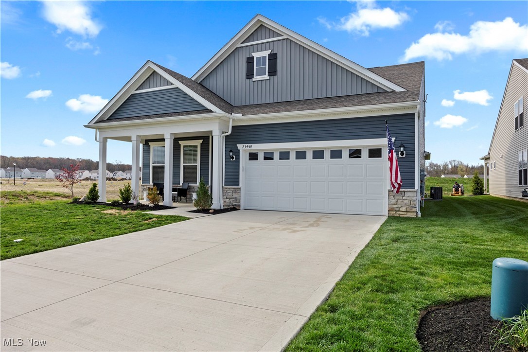 23459 St Andrews Drive, Columbia Station, Ohio image 1