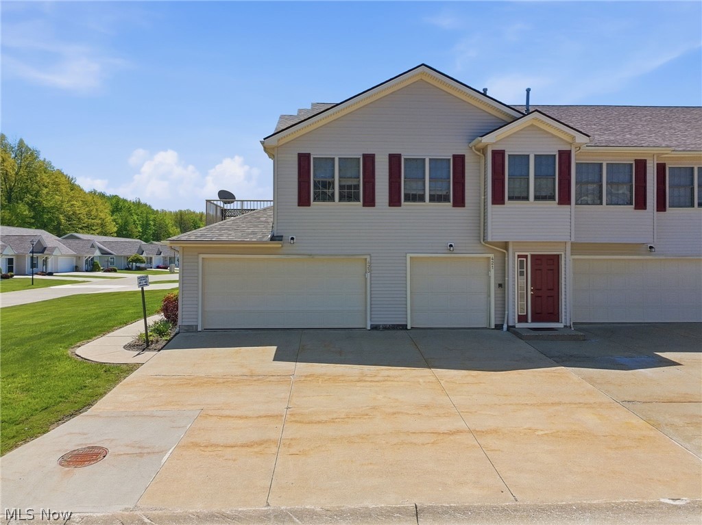 Waterford Mill Condo - Residential