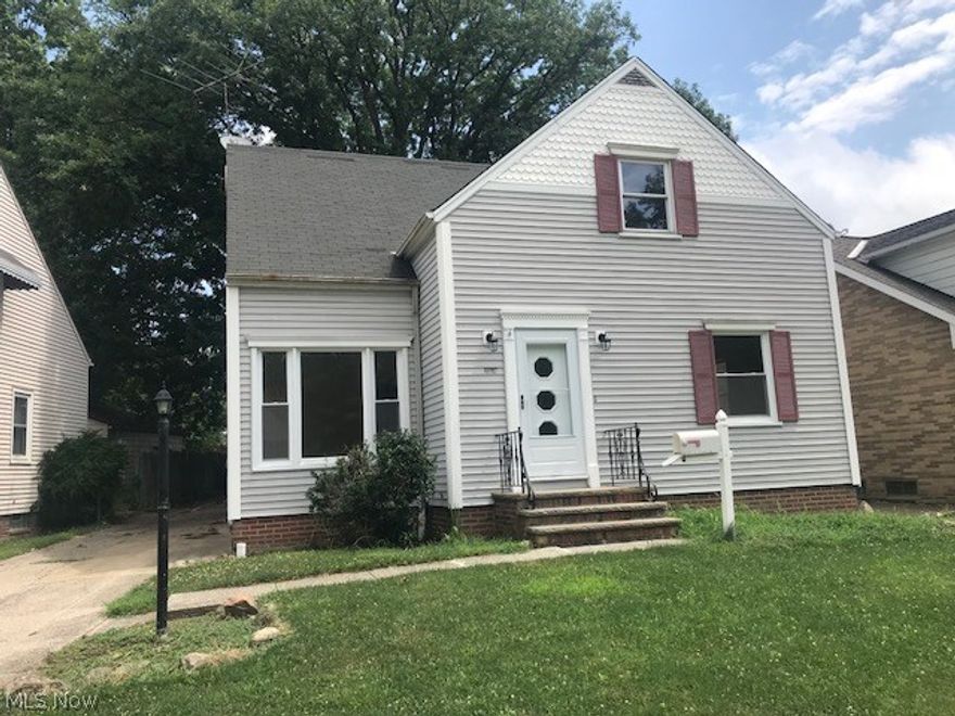 Spotless 4 Bdrm 1 1/2 Bath Colonial.  Completely remodeled.  Up-dated Kitchen & Bath.  Hardwood Floors on main floor.  1/2 Bath off Master.  Large Cedar Closet on Second Level.  1 Car Garage.