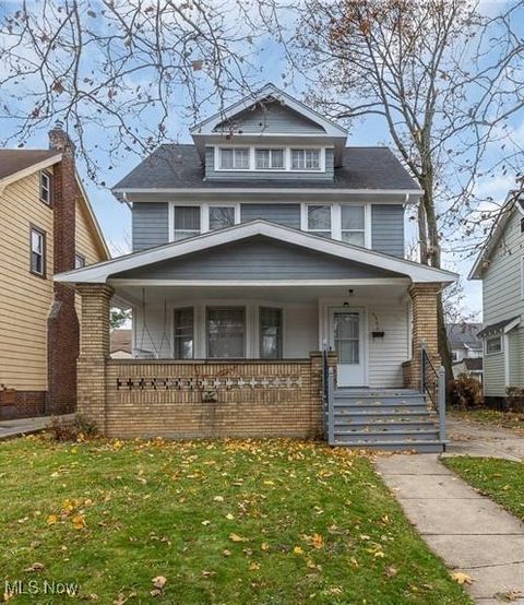 Homes For Sale - 3396 Tullamore Road<br/> Cleveland Heights, OH 44118