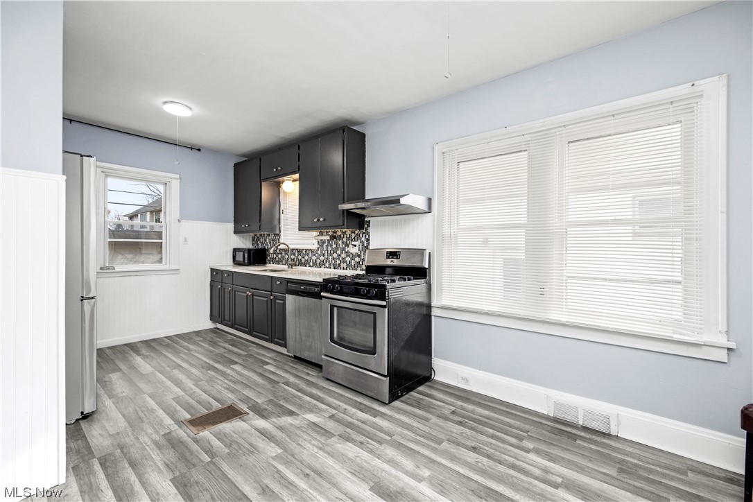 Lorain Villas - Residential