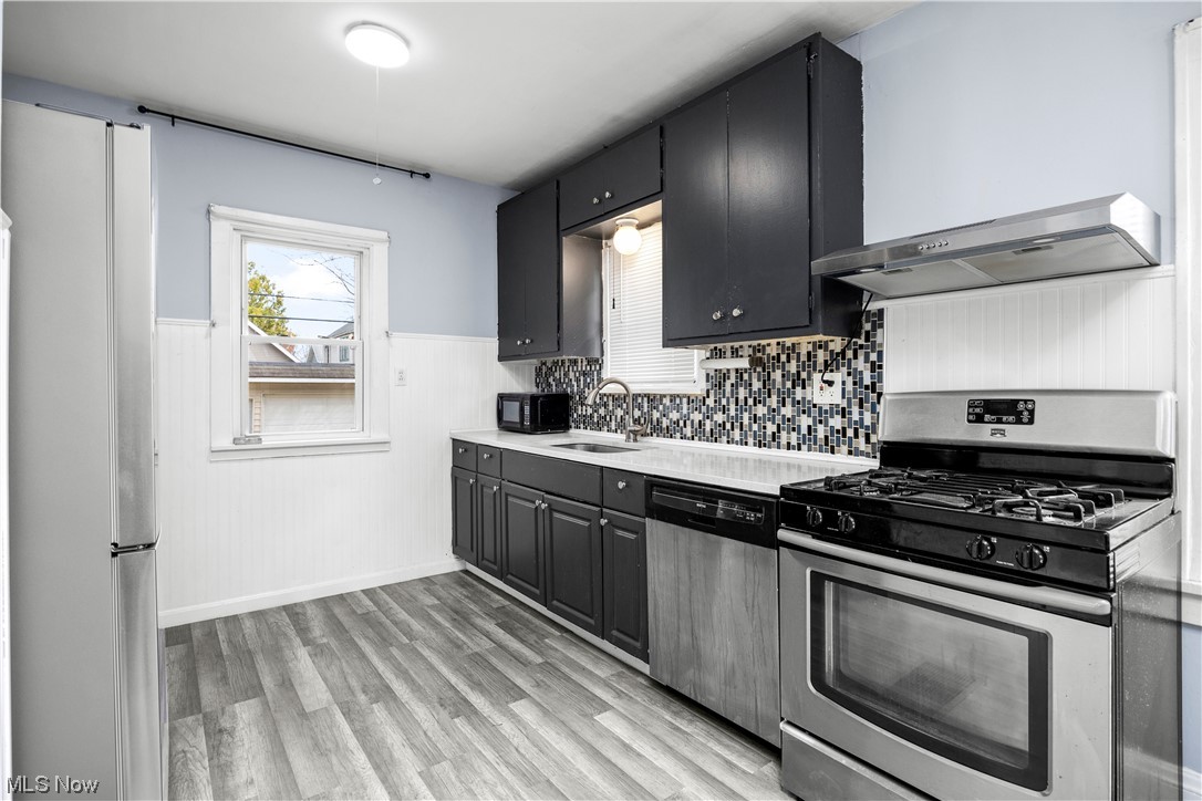 Lorain Villas - Residential