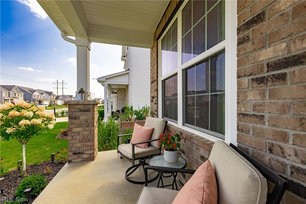 Photo of 8810 Leatherleaf Drive, Columbia Station, OH 44028 (MLS # 5190186)