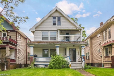 Multifamily For Rent - 9211 Clifton Boulevard #UP<br/> Cleveland, OH 44102