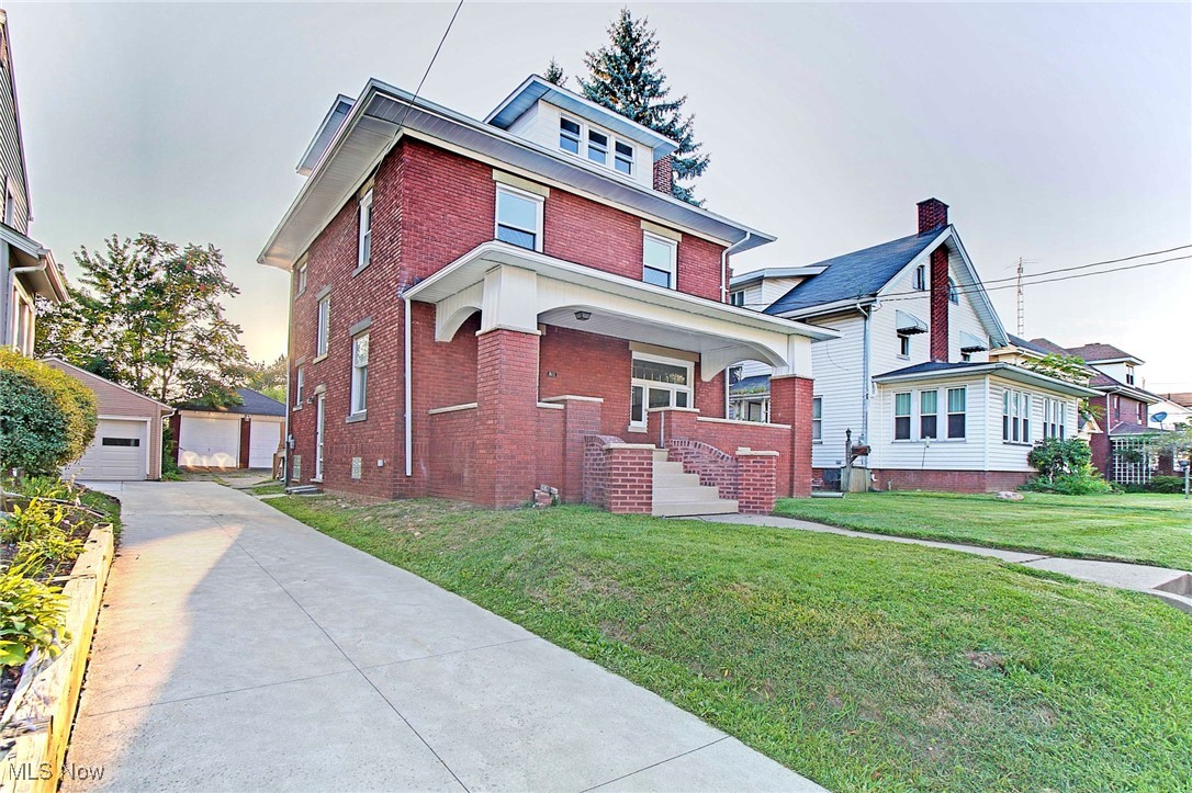 City/Canton - Residential