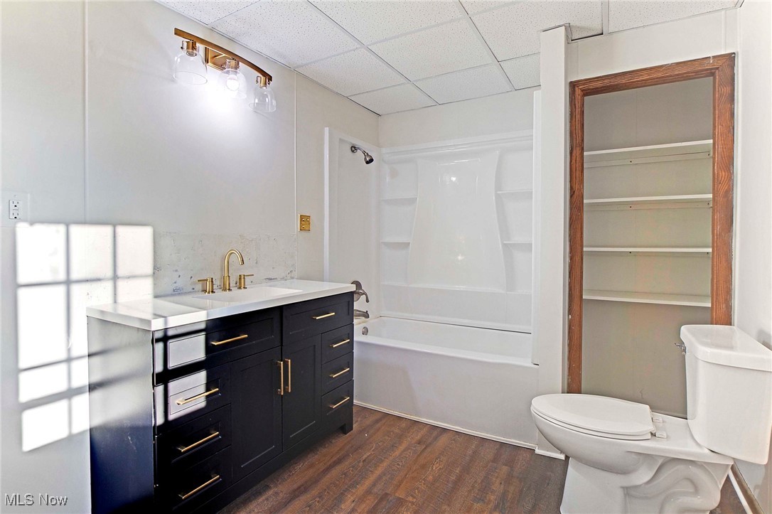 City/Canton - Residential