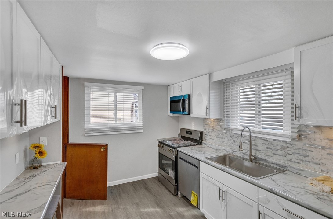 Brook Park Acres Sub #2 - Residential