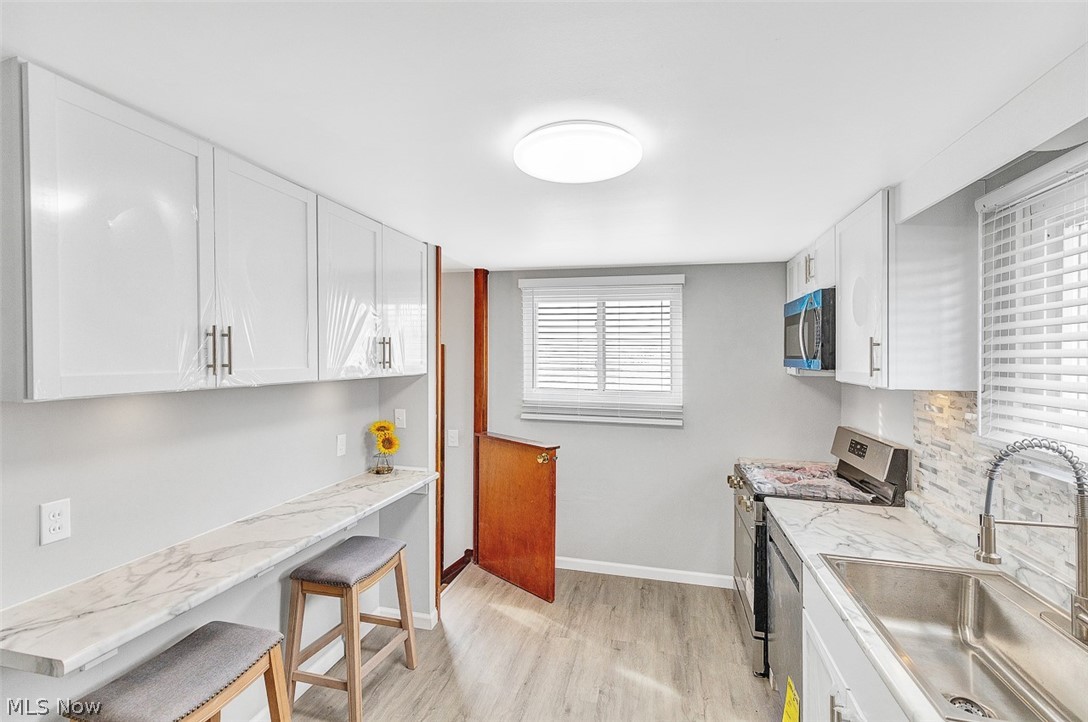 Brook Park Acres Sub #2 - Residential