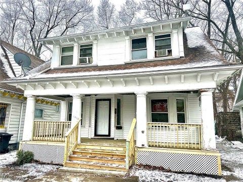 Homes For Sale - 1810 E 86th Street<br/> Cleveland, OH 44106
