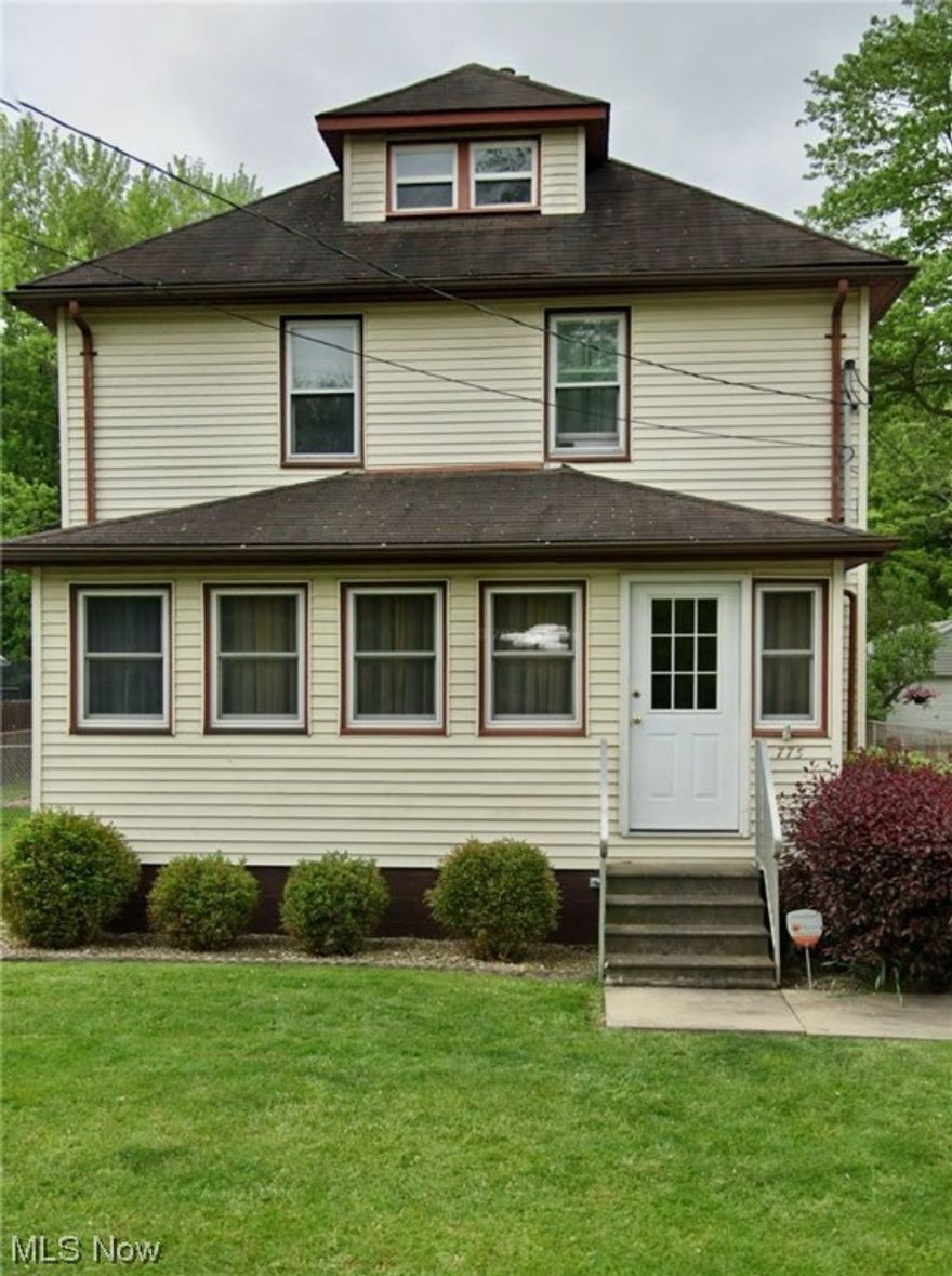 This beautiful, updated home is waiting for its next owner.  Offering spacious rooms throughout, a partially finished basement, and a garage that most people dream of having, this home has it all. The owners have loved and cared for this it, putting their love into ever room with the renovations. The inside is only the beginning, have you dreamed of having your own private oasis? Just walk to the backyard where you will find the pool and an inviting setting to relax.  Want to entertain? Don't worry, the garage has that covered with the built in bar and appliances.  This is a must see property that won't last long.  Schedule your appointment today, and Welcome Home!