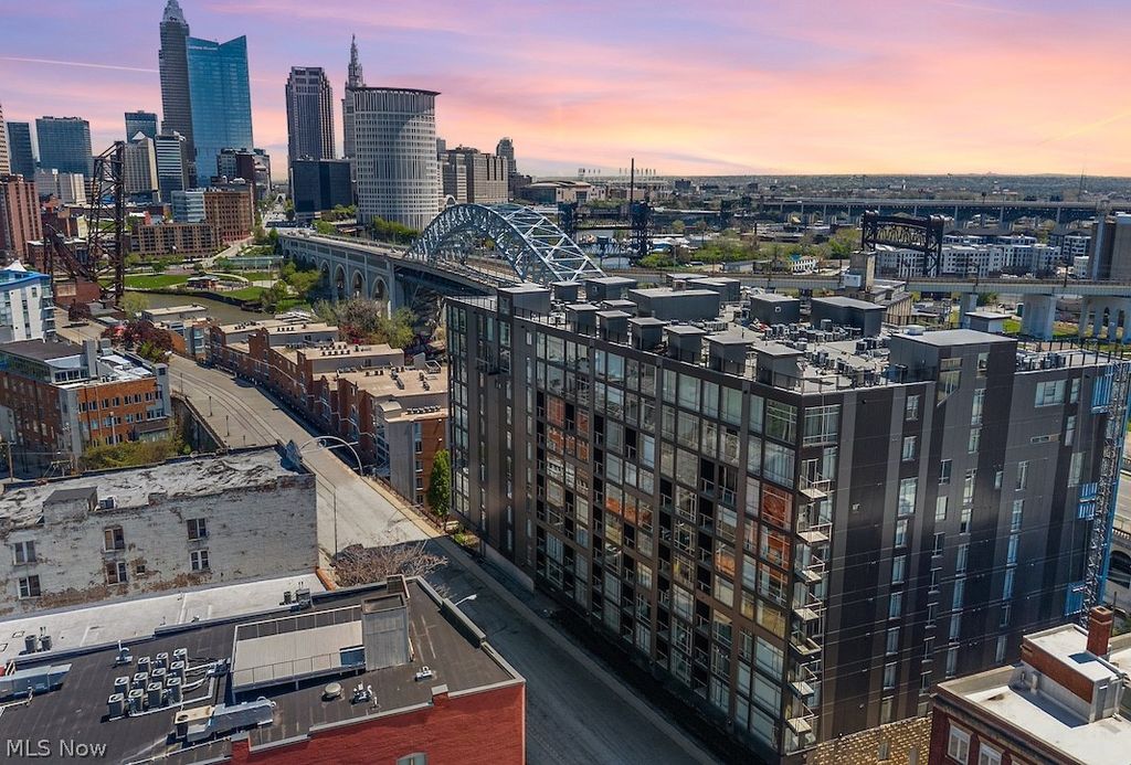 Photo of 2222 Detroit Avenue #1101, Cleveland, OH 44113 (MLS # 5197257)