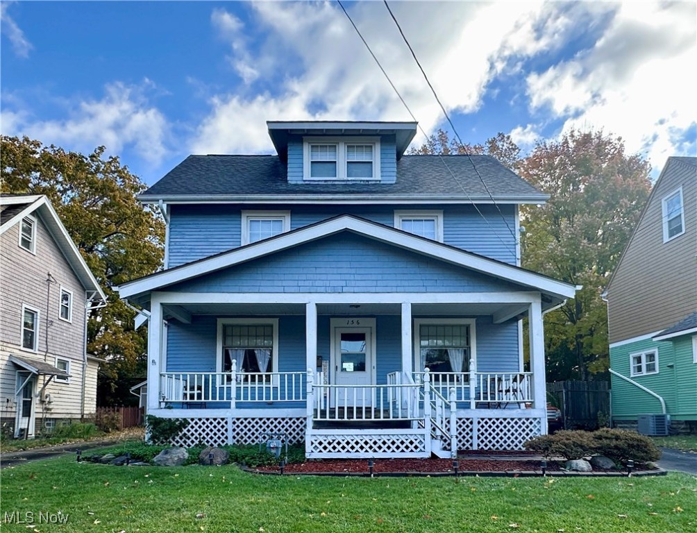 Bonnie Brae - Residential