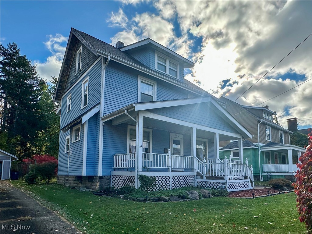 Bonnie Brae - Residential