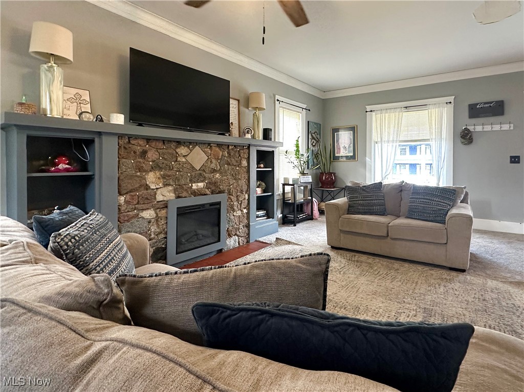 Bonnie Brae - Residential