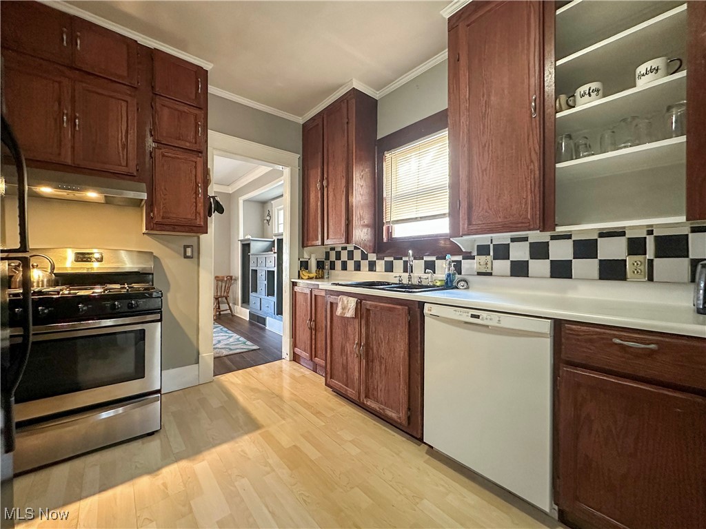 Bonnie Brae - Residential