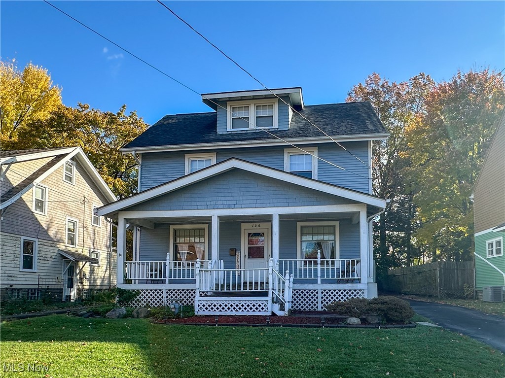 Bonnie Brae - Residential