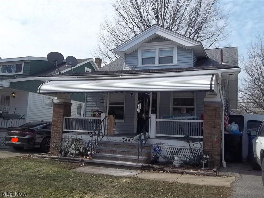 Nice 4 bedroom, 2 bath home on Cleveland's Westside - on W. 125th between Lorain and Linnet!  Property was completely renovated approximately 10 years ago to include major mechanicals, bathrooms, flooring, etc.  Property is currently tenant occupied through end of May, 2021.  Great for either investment or owner occupant.  Schedule your appointment today - need some notice to schedule with tenant.  Back active due to buyer financing fell through - no fault of property owner.