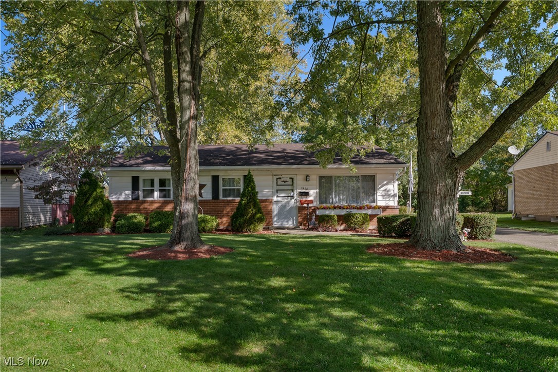 4478 Burkey Road, Austintown, Ohio image 1