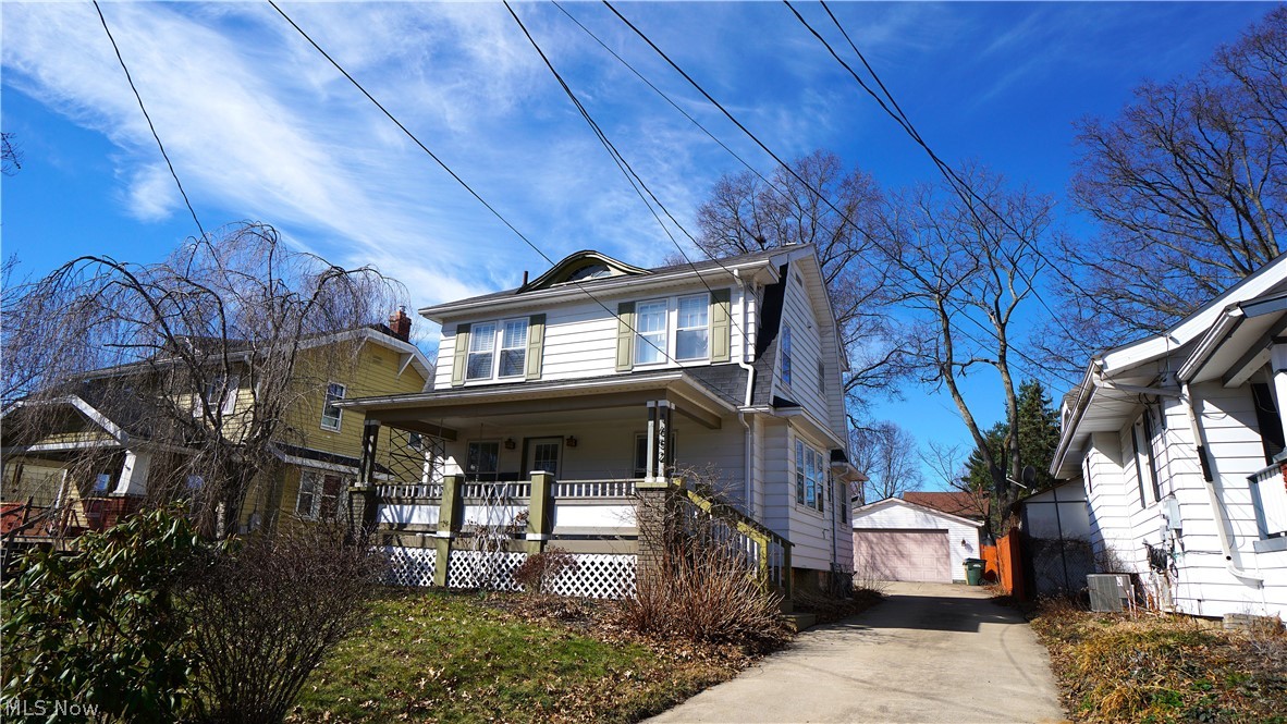 Chestnut View - Residential