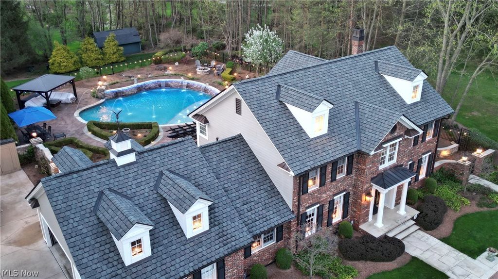 Photo of 17221 Sagamore Road, Walton Hills, OH 44146 (MLS # 5201166)