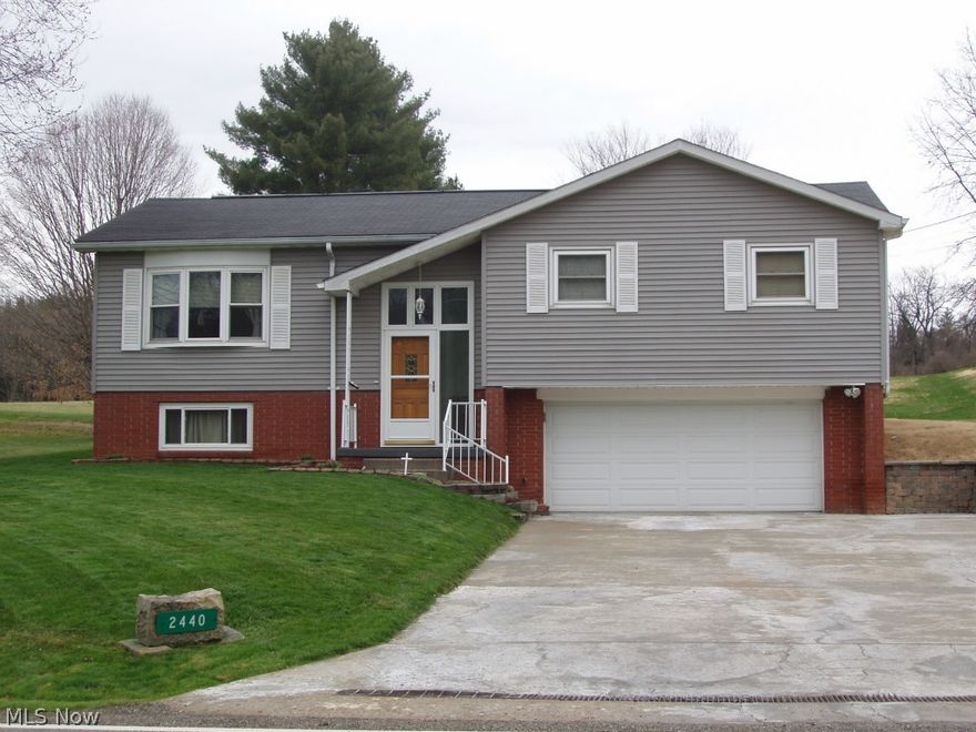 Immaculate pride of ownership home. 3 bedrooms 2 baths. Hardwood floors upstairs under the bedrooms and living room. Private back covered patio. Storage shed. Lower level family room could be used as a master bedroom with walk-in closet and full bath. Many possibilities. Lovely updated home.