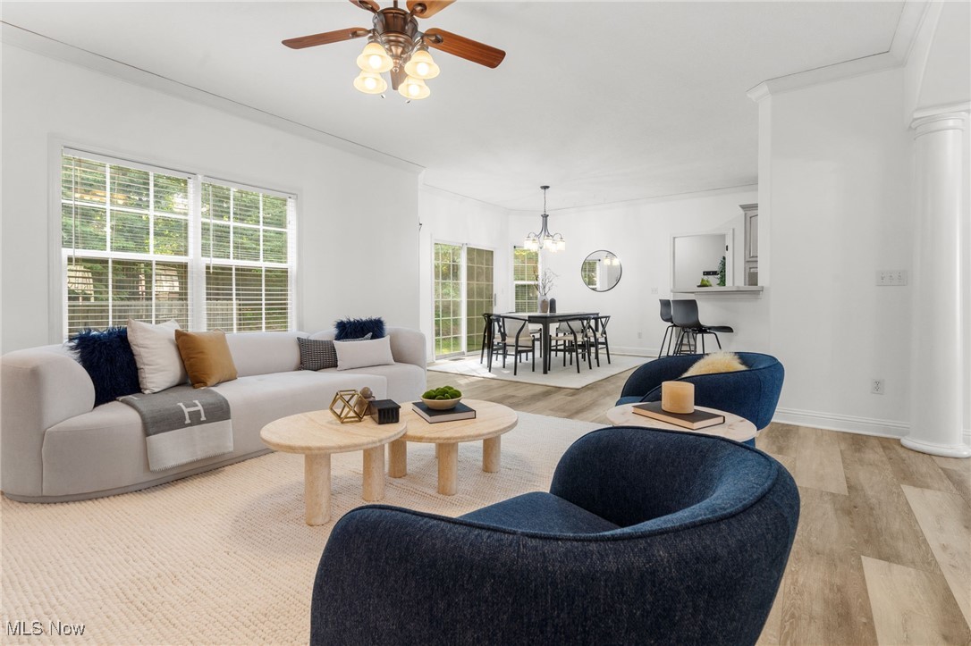 Stow Woods Ph 3 - Residential