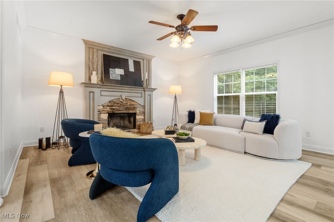 Stow Woods Ph 3 - Residential