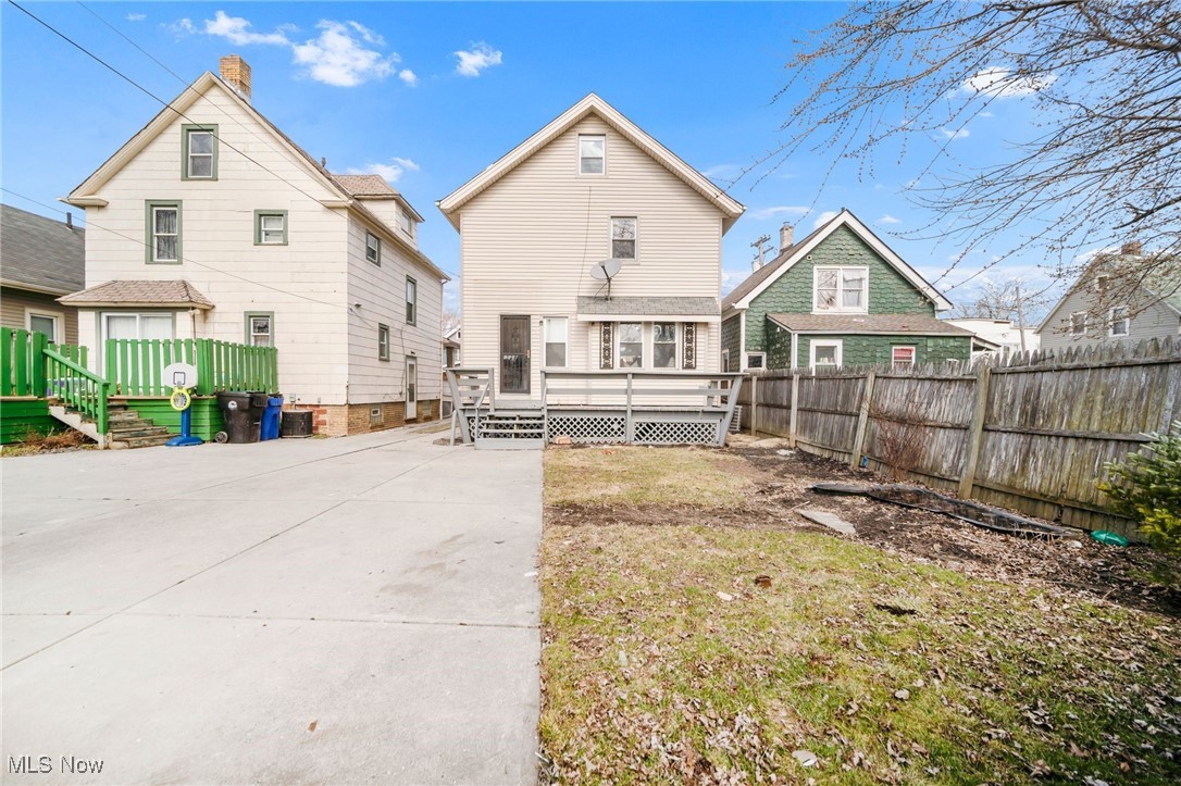 F R Elliots Sub - Residential