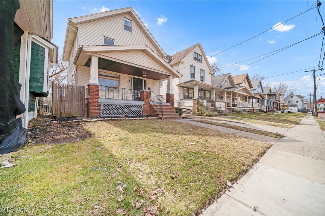 F R Elliots Sub - Residential