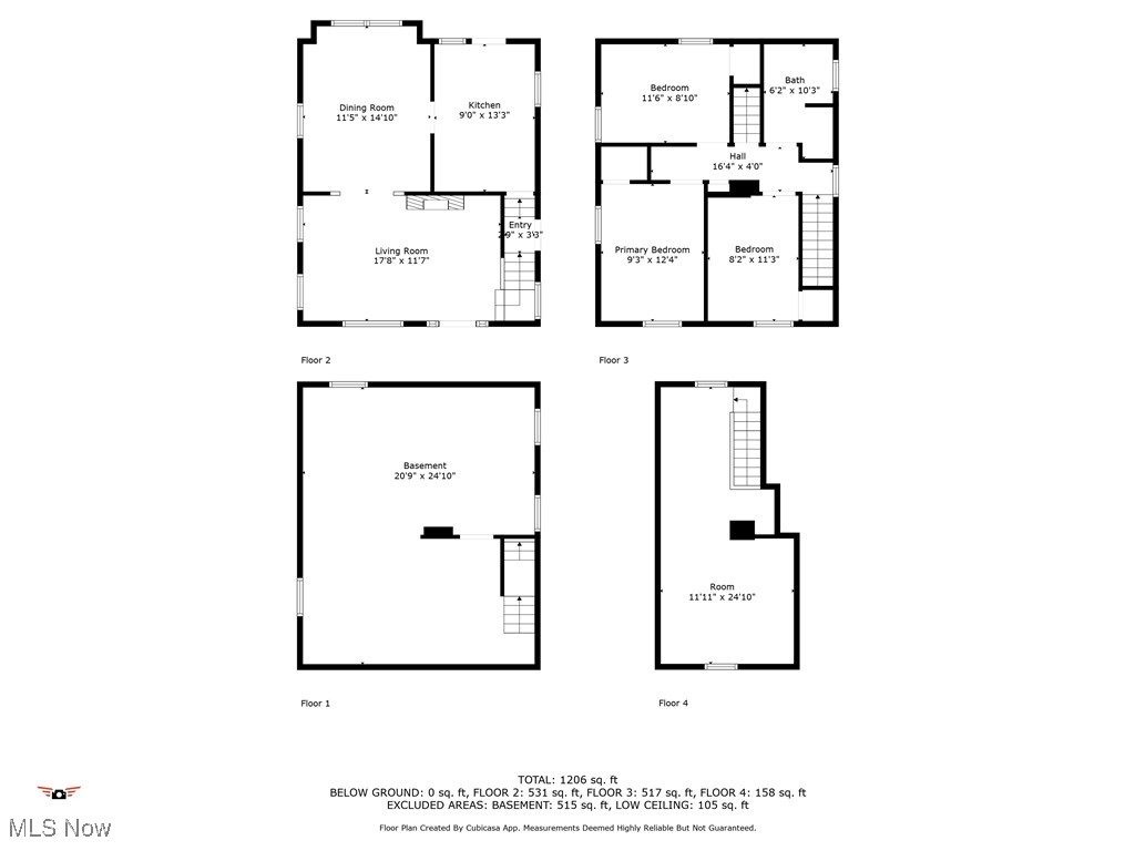 F R Elliots Sub - Residential